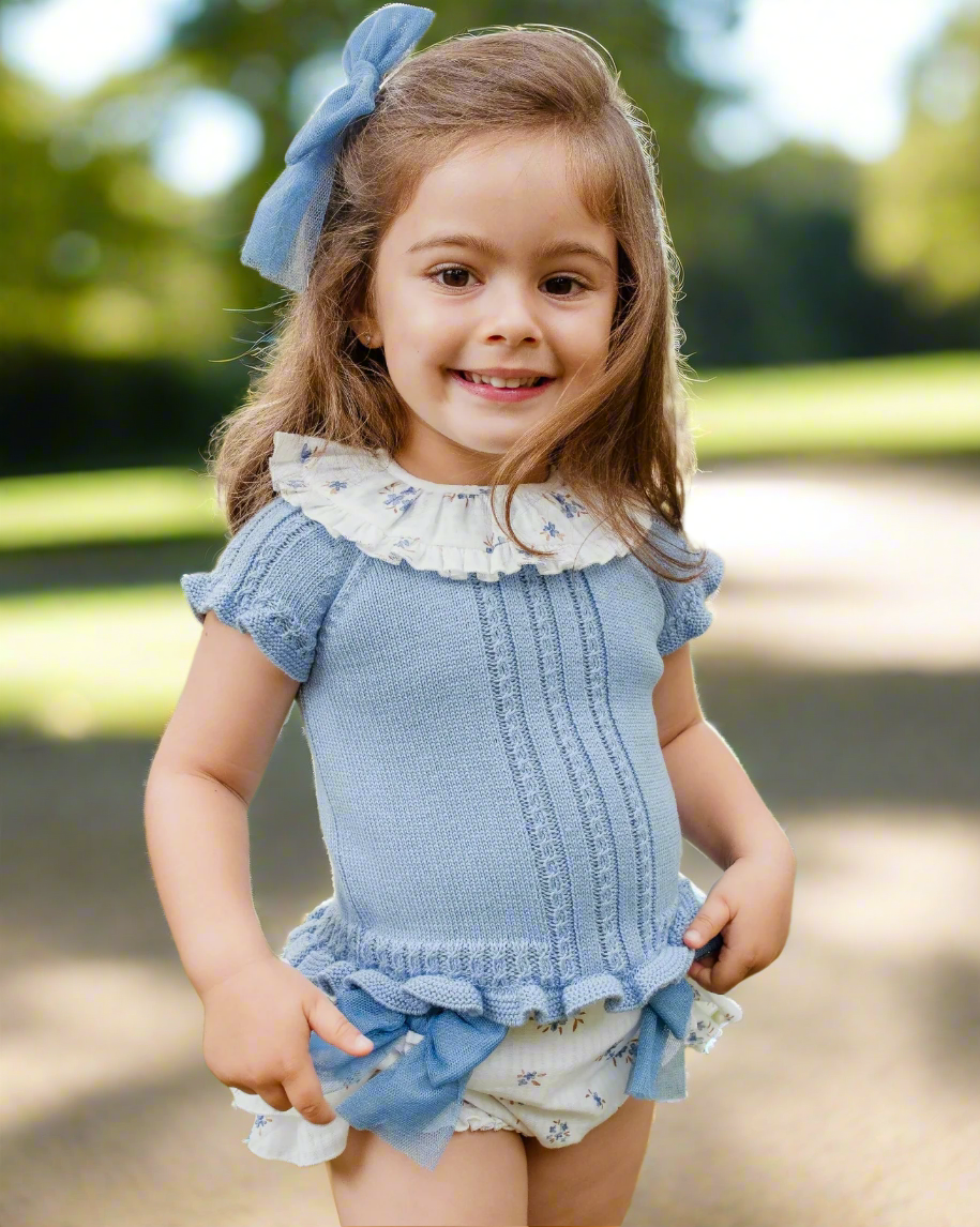 Floral Bloomer Set